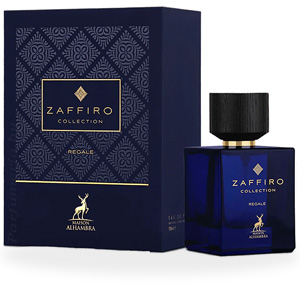Парфюмерная вода MAISON ALHAMBRA Zaffiro Regale