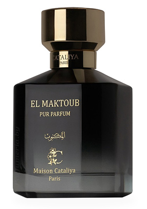 Духи MAISON CATALIYA El Maktoub