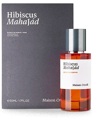 Духи MAISON CRIVELLI Hibiscus Mahajad