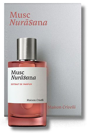Духи MAISON CRIVELLI Musc Nurasana