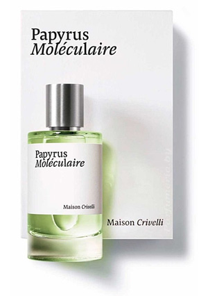 Парфюмерная вода MAISON CRIVELLI Papyrus Moleculaire