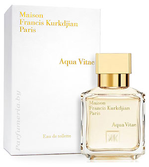 Туалетная вода MAISON FRANCIS KURKDJIAN Aqua Vitae