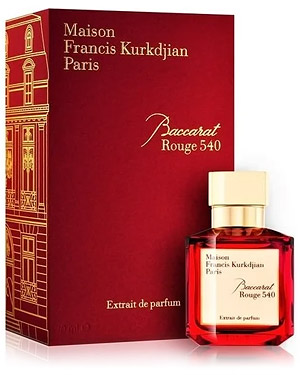Парфюмерная вода MAISON FRANCIS KURKDJIAN Baccarat Rouge 540 Extrait de Parfum