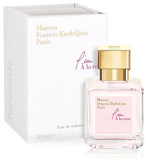 Парфюмерная вода MAISON FRANCIS KURKDJIAN L`Eau A La Rose