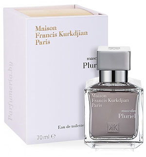 Туалетная вода MAISON FRANCIS KURKDJIAN Masculin Pluriel
