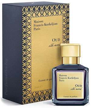 Парфюмерная вода MAISON FRANCIS KURKDJIAN Oud Silk Mood Extrait de Parfum
