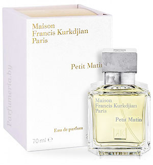 Парфюмерная вода MAISON FRANCIS KURKDJIAN Petit Matin