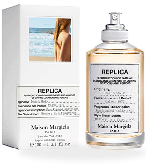 Туалетная вода MAISON MARTIN MARGIELA REPLICA Beach Walk