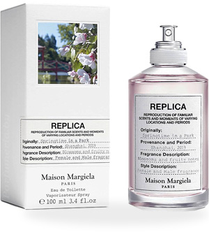 Туалетная вода MAISON MARTIN MARGIELA REPLICA Springtime in a Park