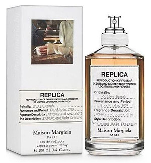 Туалетная вода MAISON MARTIN MARGIELA REPLICA Coffee Break