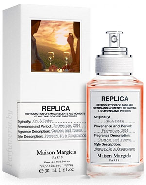 Туалетная вода MAISON MARTIN MARGIELA REPLICA On A Date