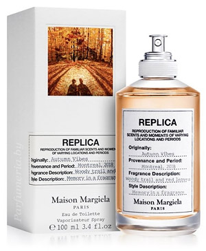 Туалетная вода MAISON MARTIN MARGIELA REPLICA Autumn Vibes