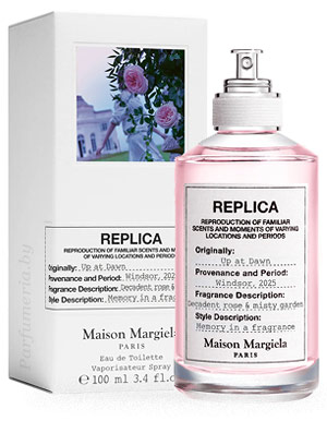 Туалетная вода MAISON MARTIN MARGIELA REPLICA Up at Dawn