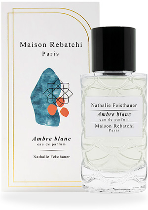 Парфюмерная вода MAISON REBATCHI Ambre Blanc