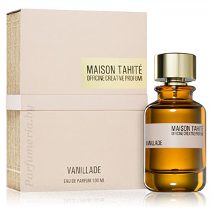 Парфюмерная вода MAISON TAHITE Vanillade