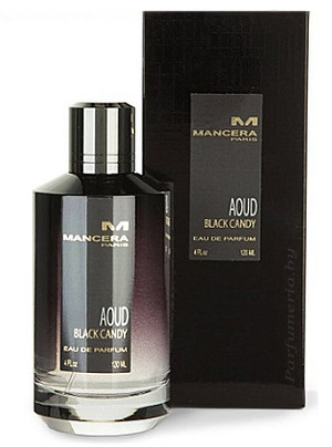 Парфюмерная вода MANCERA Aoud Black Candy