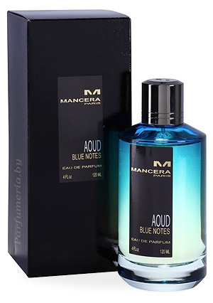 Парфюмерная вода MANCERA Aoud Blue Notes