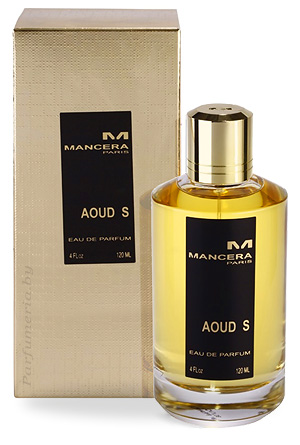Парфюмерная вода MANCERA Aoud S