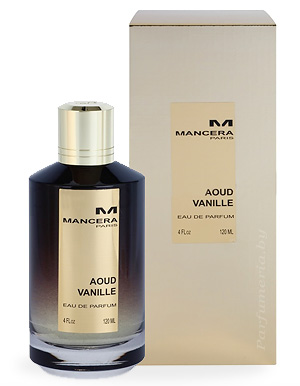 Парфюмерная вода MANCERA Aoud Vanille