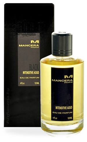 Парфюмерная вода MANCERA Black Intensitive Aoud