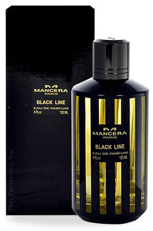 Парфюмерная вода MANCERA Black Line