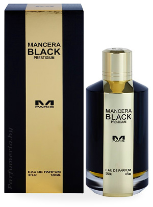 Парфюмерная вода MANCERA Black Prestigium