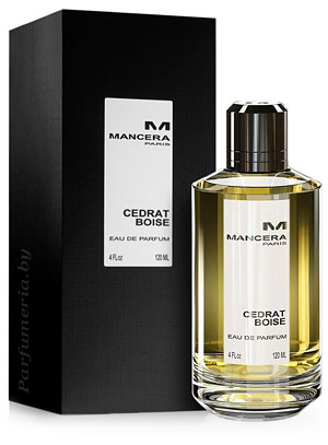 Парфюмерная вода MANCERA Cedrat Boise