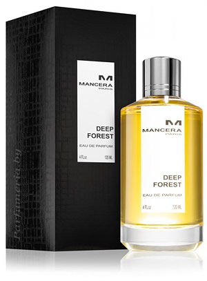 Парфюмерная вода MANCERA Deep Forest
