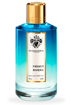 Парфюмерная вода MANCERA French Riviera