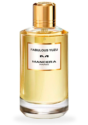 Парфюмерная вода MANCERA Fabulous Yuzu