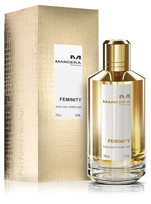 Парфюмерная вода MANCERA Feminity