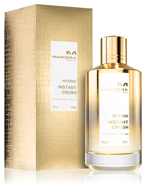 Парфюмерная вода MANCERA Intense Instant Crush