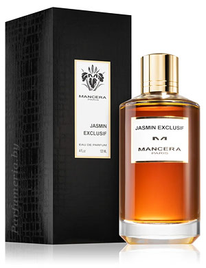 Парфюмерная вода MANCERA Jasmin Exclusif