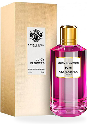 Парфюмерная вода MANCERA Juicy Flowers