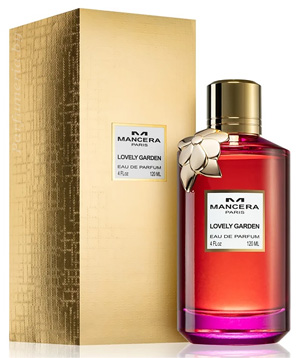Парфюмерная вода MANCERA Lovely Garden