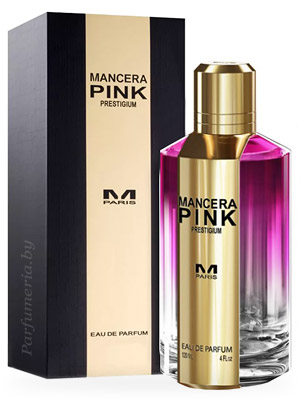 Парфюмерная вода MANCERA Pink Prestigium