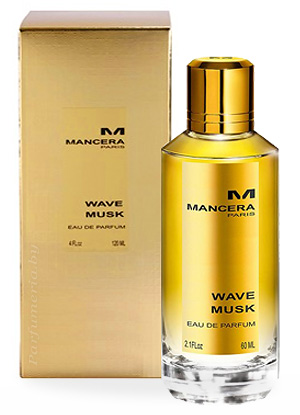 Парфюмерная вода MANCERA Wave Musk