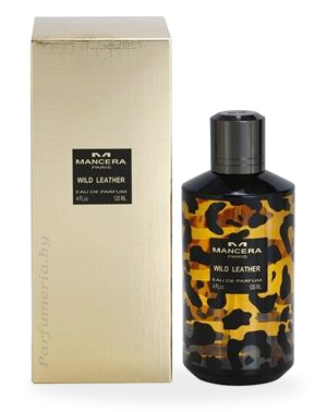Парфюмерная вода MANCERA Wild Leather