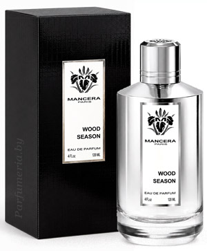 Парфюмерная вода MANCERA Wood Season