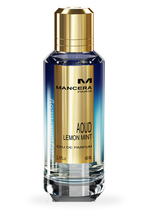 Парфюмерная вода MANCERA Aoud Lemon Mint