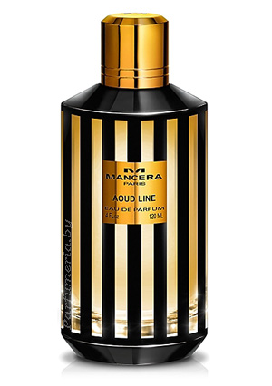 Парфюмерная вода MANCERA Aoud Line