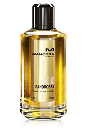 Парфюмерная вода MANCERA Aoud Sandroses