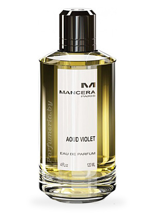 Парфюмерная вода MANCERA Aoud Violet