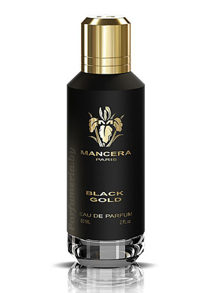Парфюмерная вода MANCERA Black Gold
