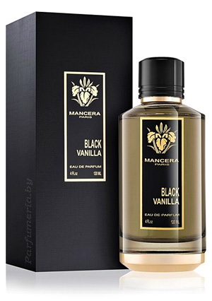 Парфюмерная вода MANCERA Black Vanilla