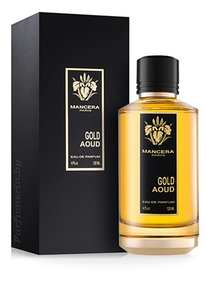 Парфюмерная вода MANCERA Gold Aoud