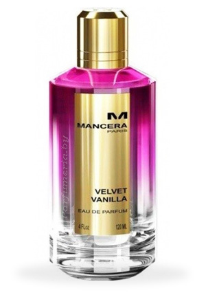 Парфюмерная вода MANCERA Velvet Vanilla