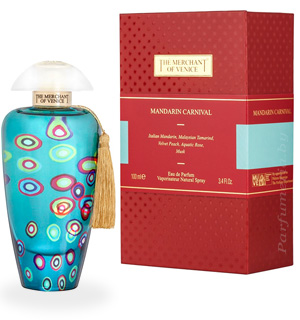 Парфюмерная вода THE MERCHANT OF VENICE Mandarin Carnival