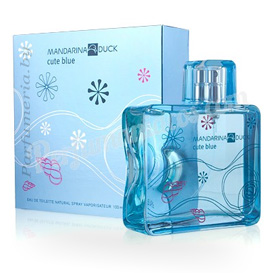  MANDARINA DUCK Mandarina Duck Cute Blue