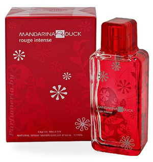  MANDARINA DUCK Rouge Intense